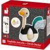 Janod Zigolos - Stapeltoren Struisvogel 2 Janod Zigolos - Stapeltoren Struisvogel -Goedkope baby-en-kleuterspelletjes winkel 550x450
