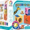 SmartGames Peek-a-Zoo - Educatief Spel - 5 Kartonnen Blokken -Goedkope baby-en-kleuterspelletjes winkel 550x454 1
