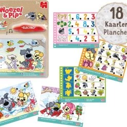 Woezel & Pip Electro Wonderpen - Educatief Spel -Goedkope baby-en-kleuterspelletjes winkel 550x454