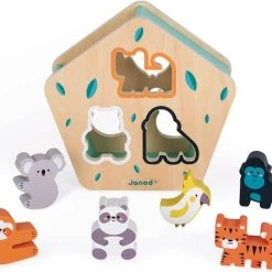 Janod - Vormenstoof Dieren -Goedkope baby-en-kleuterspelletjes winkel 550x458 1