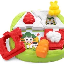 Chicco Bundel - Bowling Aapjes 2-in-1 Bowlingspel En Blikgooien & Puzzel 2-in-1 Huispuzzel 17 Chicco Bundel - Bowling Aapjes 2-in-1 Bowlingspel En Blikgooien & Puzzel 2-in-1 Huispuzzel -Goedkope baby-en-kleuterspelletjes winkel 550x458 4