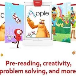 Play Osmo Osmo Little Genius Starter Kit - Educatief Speelgoed Voor IPad -Goedkope baby-en-kleuterspelletjes winkel 550x459 1