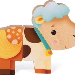 Janod Magneten - Boerderij 7 Janod Magneten - Boerderij -Goedkope baby-en-kleuterspelletjes winkel 550x460 1