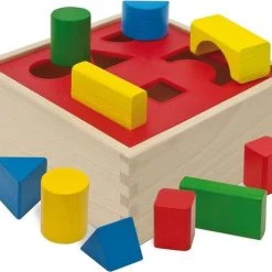 Eichhorn Houten Sorteer Box