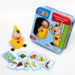 Merkloos Babyset - 1-4 Jaar - Kinderspel - Verstoppertje Spelen - Nijntje & Bumba -Goedkope baby-en-kleuterspelletjes winkel 550x460 7