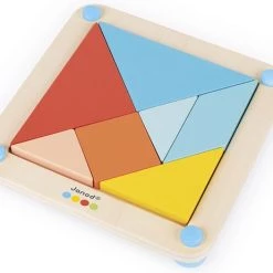 Janod Essential - Tangram -Goedkope baby-en-kleuterspelletjes winkel 550x462 2