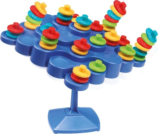 Jollity JollyPlay Balanceer-spel 3 Jollity JollyPlay Balanceer-spel