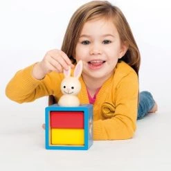 SmartGames - Bunny Boo - Houten Kleuterspel - 60 Opdrachten - Konijn -Goedkope baby-en-kleuterspelletjes winkel 550x467 1