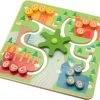 Classic World Houten Motoriek Spel Kasteel -Goedkope baby-en-kleuterspelletjes winkel 550x472 1