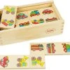 BIGJIGS Spel - Domino - Transport -Goedkope baby-en-kleuterspelletjes winkel 550x474 2