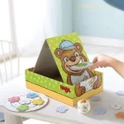 Haba Spel Spelletje Vanaf 2 Jaar Berenhonger -Goedkope baby-en-kleuterspelletjes winkel 550x475