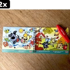 2x Woezel & Pip Electro Wonderpen - Educatief Spel -Goedkope baby-en-kleuterspelletjes winkel 550x476 5