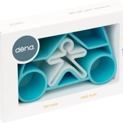 Dëna DENA 1 Car + 1 Kid Blue Pastel