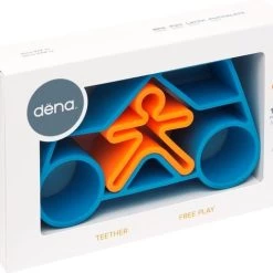 Dëna DENA 1 Car + 1 Kid Blue Neon -Goedkope baby-en-kleuterspelletjes winkel 550x479 4