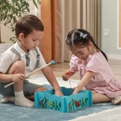 Vigatoys Viga Toys - Magnetisch Visspel -Goedkope baby-en-kleuterspelletjes winkel 550x481 3