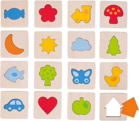 Goki Tast Memo, 32dlg. 4 Goki Tast Memo, 32dlg. - Afbeelding 2