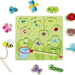 Goula Magneetpuzzel Insecten - 10 Stukjes 16 Goula Magneetpuzzel Insecten - 10 Stukjes -Goedkope baby-en-kleuterspelletjes winkel 550x482 2