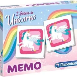 Clementoni - Memo Pocket Eenhoorn - Educatief Spel 9 Clementoni - Memo Pocket Eenhoorn - Educatief Spel -Goedkope baby-en-kleuterspelletjes winkel 550x486