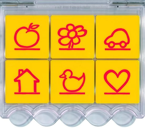 Loco Mini Loco Bambino - Basisdoos - 3/5 Jaar 3 Loco Mini Loco Bambino - Basisdoos - 3/5 Jaar