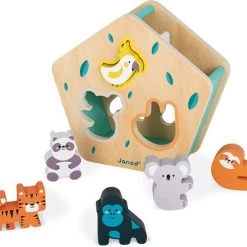 Janod - Vormenstoof Dieren -Goedkope baby-en-kleuterspelletjes winkel 550x488 3