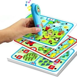 Clementoni Education Clementoni - Quizzy Bumba, Educatief Spel, 3+ Jaar - 66865 13 Clementoni Education Clementoni - Quizzy Bumba, Educatief Spel, 3+ Jaar - 66865 -Goedkope baby-en-kleuterspelletjes winkel 550x491 1