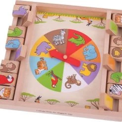 BIGJIGS Dieren Shut The Box 7 BIGJIGS Dieren Shut The Box -Goedkope baby-en-kleuterspelletjes winkel 550x493 1