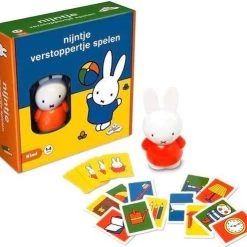 Identity Games Nijntje Verstoppertje Spelen