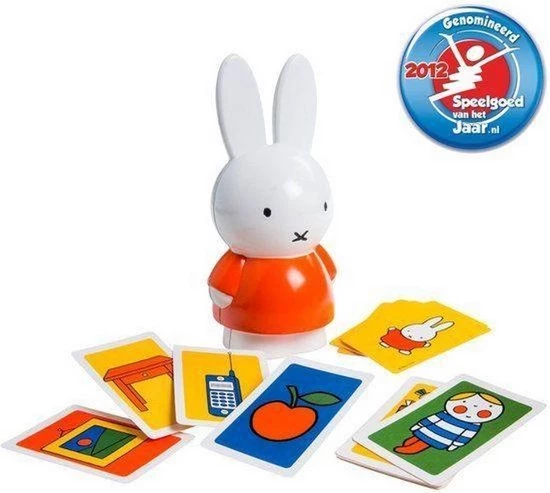 Identity Games Babyset - 1-4 Jaar - Kinderspel - Verstoppertje Spelen - Nijntje & Bumba 5 Identity Games Babyset - 1-4 Jaar - Kinderspel - Verstoppertje Spelen - Nijntje & Bumba - Afbeelding 3