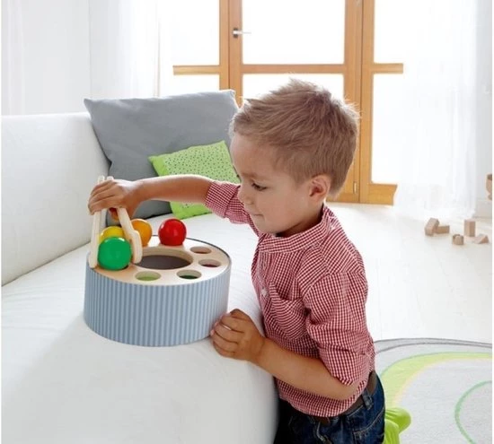 Haba Education Kinderspel Regenboogsalade 6 Haba Education Kinderspel Regenboogsalade - Afbeelding 4