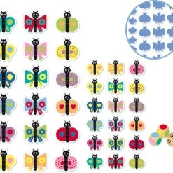 Goula Catch It! Butterflies - Educatief Dobbelspel -Goedkope baby-en-kleuterspelletjes winkel 550x496 4