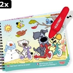 2x Woezel & Pip Electro Wonderpen - Educatief Spel -Goedkope baby-en-kleuterspelletjes winkel 550x496 5