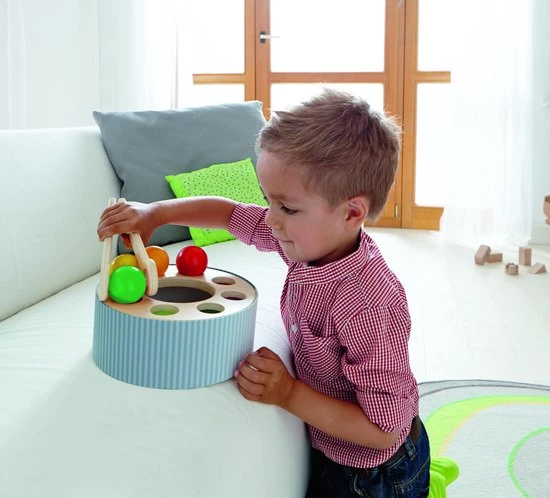 Haba Education Kinderspel Regenboogsalade 4 Haba Education Kinderspel Regenboogsalade - Afbeelding 2