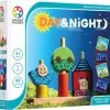 SmartGames - Day & Night - 48 Opdrachten - Houten Stapelspel -Goedkope baby-en-kleuterspelletjes winkel 550x508 2