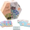 Jouéco Memory The Wildies Family Junior Karton 40-delig -Goedkope baby-en-kleuterspelletjes winkel 550x508 5