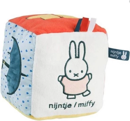 Babybundel - 0-3 Jaar - Rammelaar & Kinderspel - Nijntje Kubus & Bumba Verstoppertje Spelen 5 Babybundel - 0-3 Jaar - Rammelaar & Kinderspel - Nijntje Kubus & Bumba Verstoppertje Spelen - Afbeelding 3