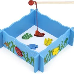 Vigatoys Viga Toys - Magnetisch Visspel -Goedkope baby-en-kleuterspelletjes winkel 550x512