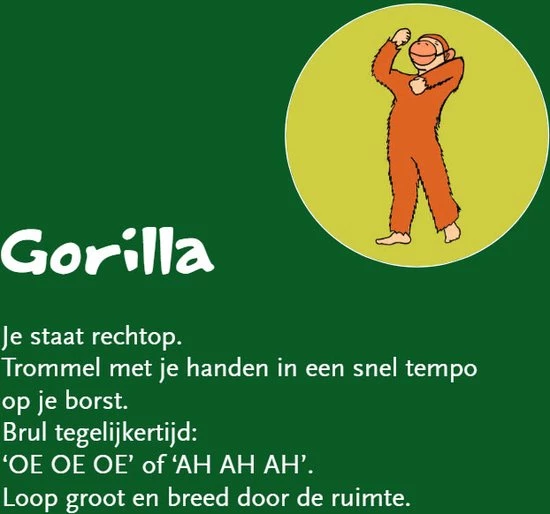 Helen Purperhart Kinderyogakaarten 6 Helen Purperhart Kinderyogakaarten - Afbeelding 4