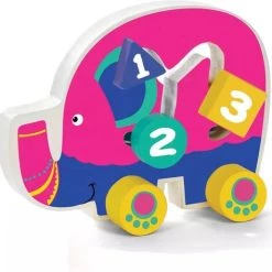 ACool Toy 3-in-1 Montessori Speelgoed Box Olifant - Sensorisch - Baby Speelgoed - Telraam - Stapeltoren - 1 Tot 4 Jaar -Goedkope baby-en-kleuterspelletjes winkel 550x515 2