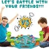 Marsel Dinosaurus Speelgoed Voor Kinderen Dinosaur Shooting Battle Board Games -Goedkope baby-en-kleuterspelletjes winkel 550x515 3