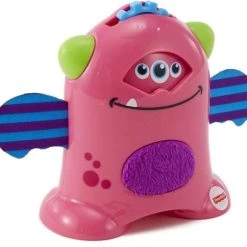 Fisher-Price Fisher Price Tote Langs Monster - Roze 9 Fisher-Price Fisher Price Tote Langs Monster - Roze -Goedkope baby-en-kleuterspelletjes winkel 550x515 4