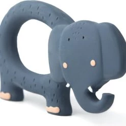 Trixie Bijtspeeltje Mrs. Elephant -Goedkope baby-en-kleuterspelletjes winkel 550x515 5