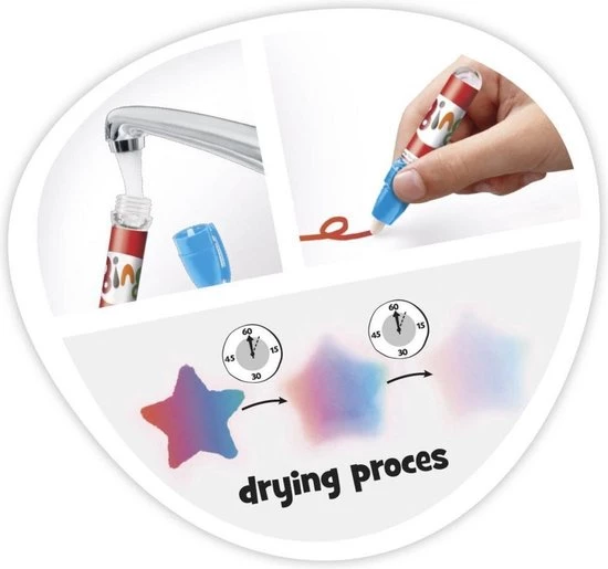 Bambolino Toys - Bing Waterdoodle Baby Tekenmat - Herbruikbaar - Educatief Speelgoed - Leren Tekenen 8 Bambolino Toys - Bing Waterdoodle Baby Tekenmat - Herbruikbaar - Educatief Speelgoed - Leren Tekenen - Afbeelding 6