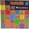 Knotwud Zachte Foam Blokken 26 Stuks 1 Knotwud Zachte Foam Blokken 26 Stuks -Goedkope baby-en-kleuterspelletjes winkel 550x518 3