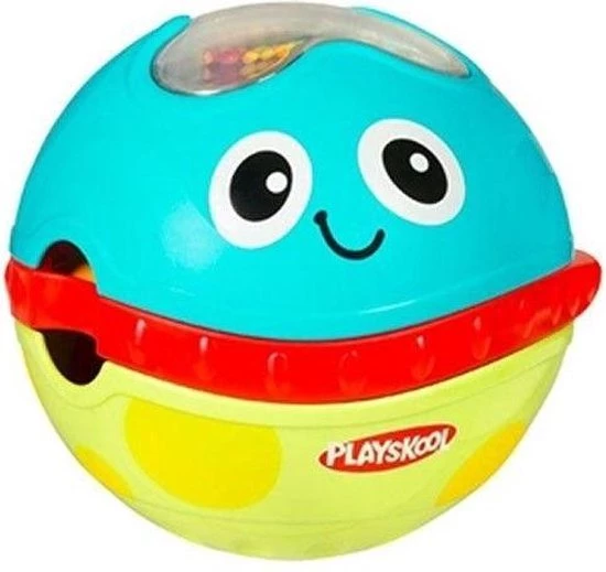 Playskool - Baby SpeelbolHasbro 4 Playskool - Baby SpeelbolHasbro - Afbeelding 2