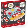 Janod Ik Leer - Kleuren Magneetbord -Goedkope baby-en-kleuterspelletjes winkel 550x522