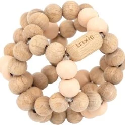 Trixie - Houten Kralenbal - Activiteitsspeelgoed Voor Baby's - Roze 10 Trixie - Houten Kralenbal - Activiteitsspeelgoed Voor Baby's - Roze -Goedkope baby-en-kleuterspelletjes winkel 550x522 4