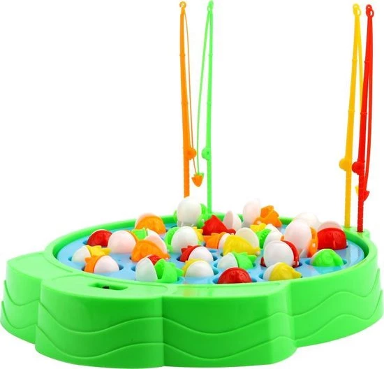 Grafix Hengelspel - Fishing Frenzy | Spel Voor Kinderen 11 Grafix Hengelspel - Fishing Frenzy | Spel Voor Kinderen - Afbeelding 9