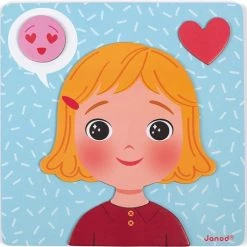 Janod Spel - Magnetische Emoties -Goedkope baby-en-kleuterspelletjes winkel 550x529 2