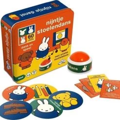 Merkloos Nijntje Stoelendans - Kinderspel -Goedkope baby-en-kleuterspelletjes winkel 550x529 4