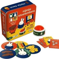 Identity Games Babyset - 1-3 Jaar - Kinderspel - Nijntje - Verstoppertje Spelen & Stoelendans -Goedkope baby-en-kleuterspelletjes winkel 550x530 1